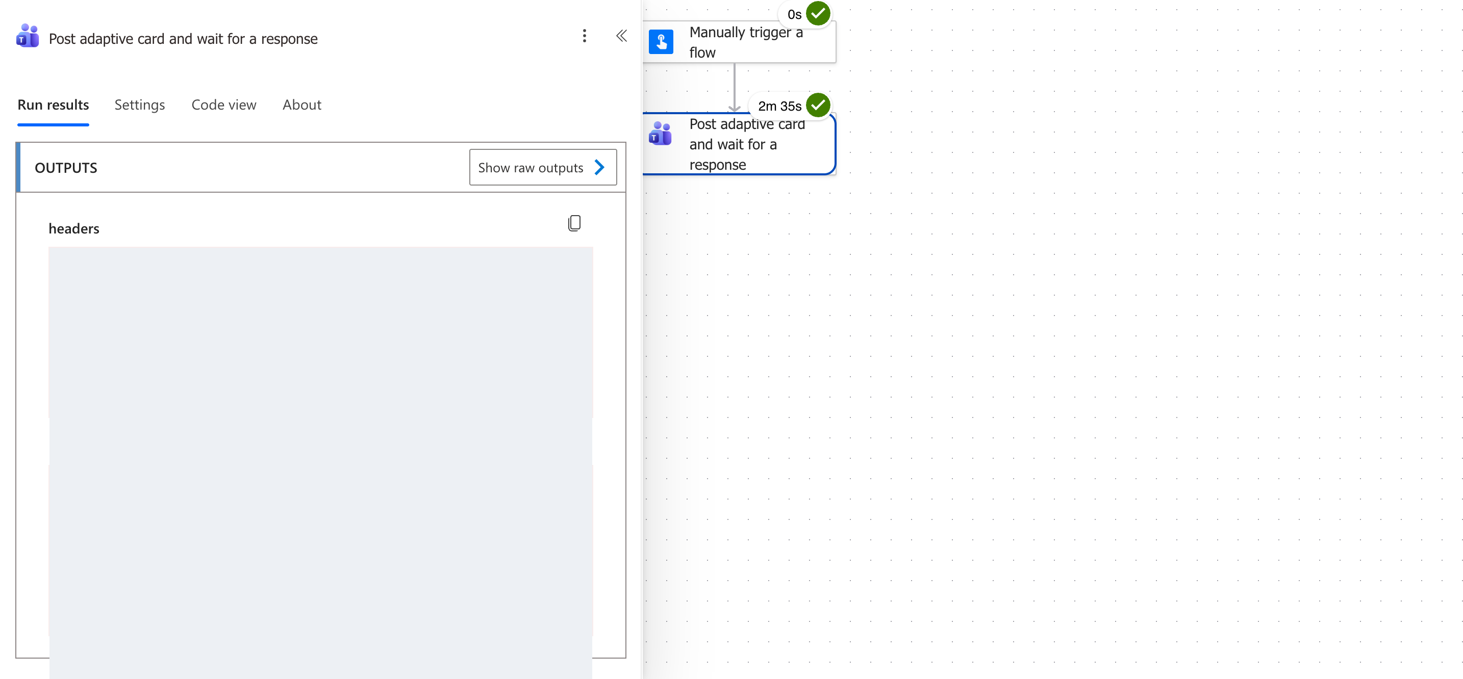 2026-10-13: approval run actually Succeeded