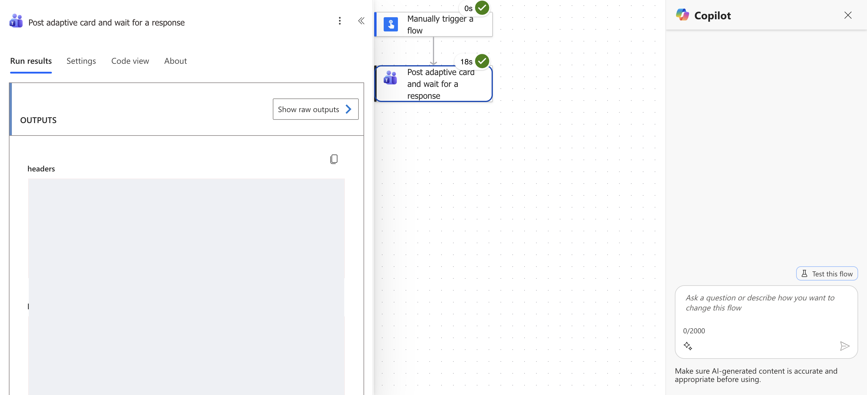 2026-10-13: return-response run actually Succeeded